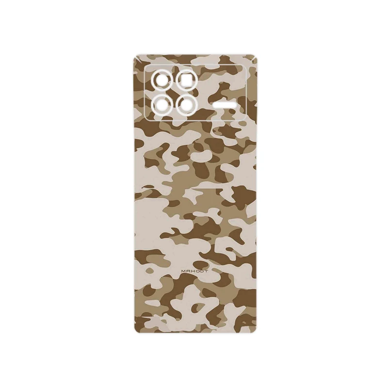 برچسب پوششی ماهوت مدل Army_Desert مناسب برای گوشی موبایل شیائومی Mix Fold 3