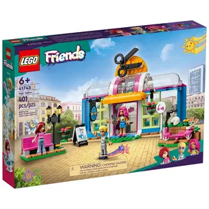لگو سری Friends Hairdressing Salon کد 41743 