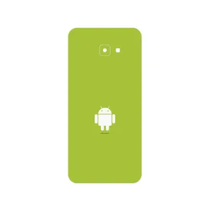 MAHOOT Andorid Cover Sticker for Samsung Galaxy J4 Core