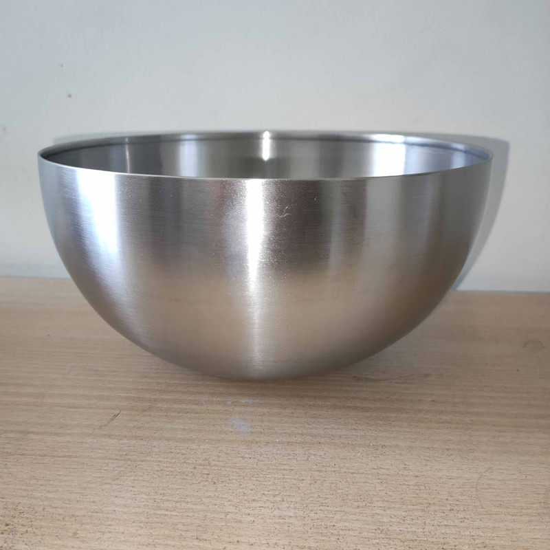 کاسه مدل سزار استیل کد 20