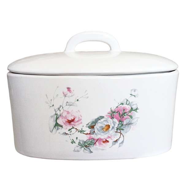 ظرف نان مدل pink flowers ظرف نان مدل pink flowers