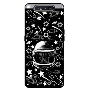 Megafone 7706 Cover For Samsung Galaxy A80