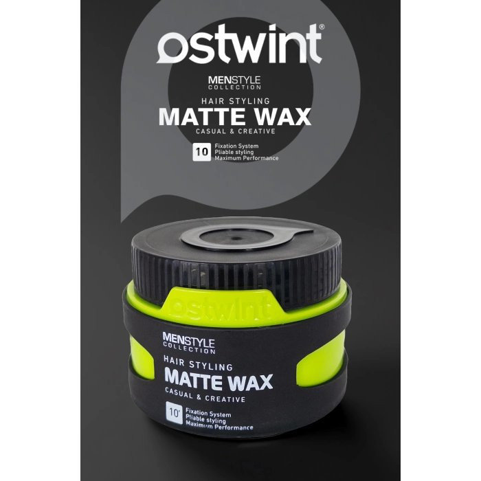 واکس مو است وینت مدل MATTE_10 حجم 150 میلی لیتر