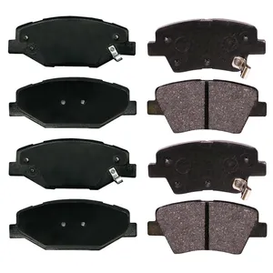 لنت ترمز جلو و عقب لنت پارس مدل 25169 دو جفت مناسب برای ایرانخودرو دنا پلاس توربو 