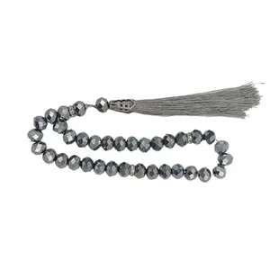 تسبیح مدل نگینی کد 0001