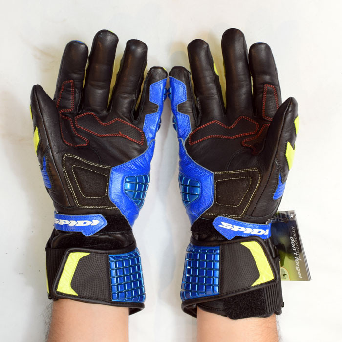 دستکش موتورسواری اسپیدی مدل spd04