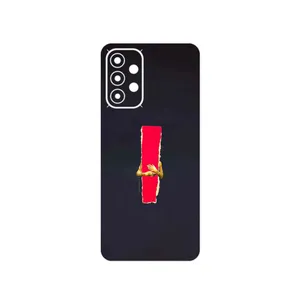 MAHOOT Collage of Embrace Cover Sticker for Samsung Galaxy A23