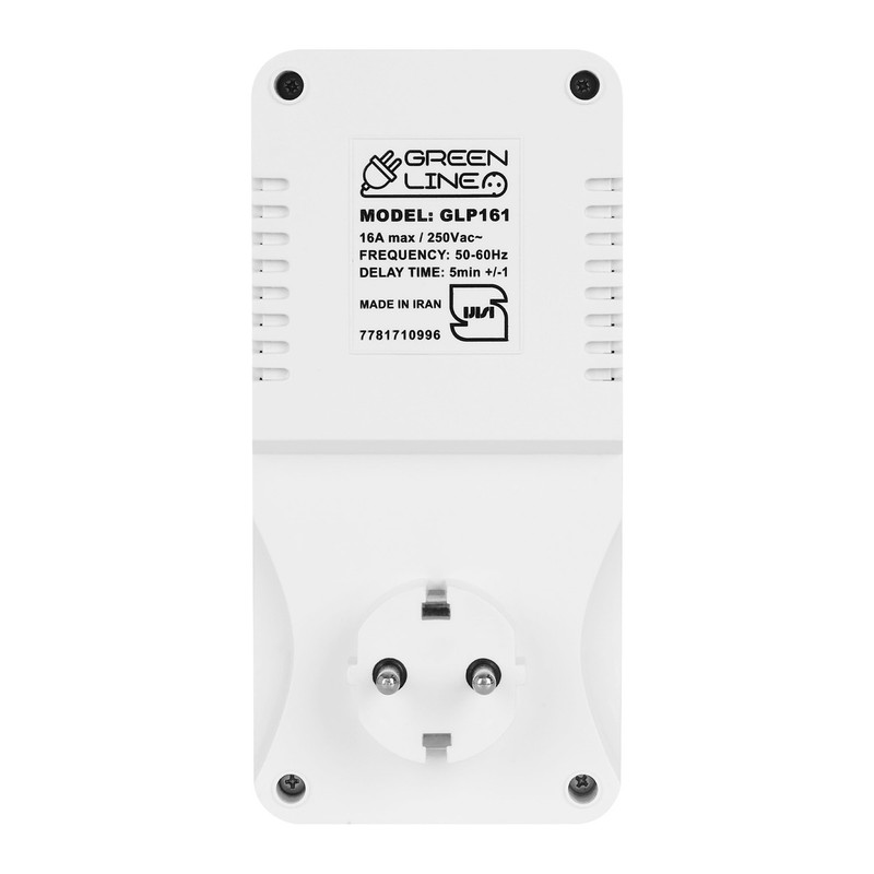 محافظ ولتاژ گرین لاین مدل GLP161