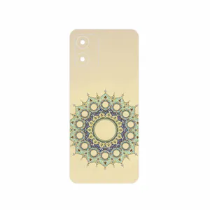 MAHOOT Art of Illumination 2 Cover Sticker for Motorola Moto E13