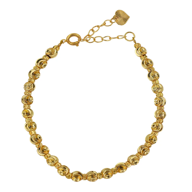 دستبند زنجیری زنانه زودیکا مدل آلبرنادو کد AAD666