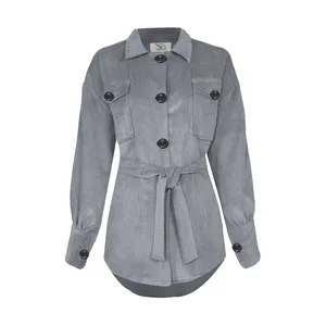 پالتو زنانه انسی مدل 207