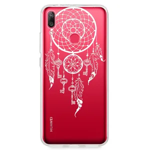 Megafone C21-W Cover For Huawei Y7 Prime 2019 / Y7 2019