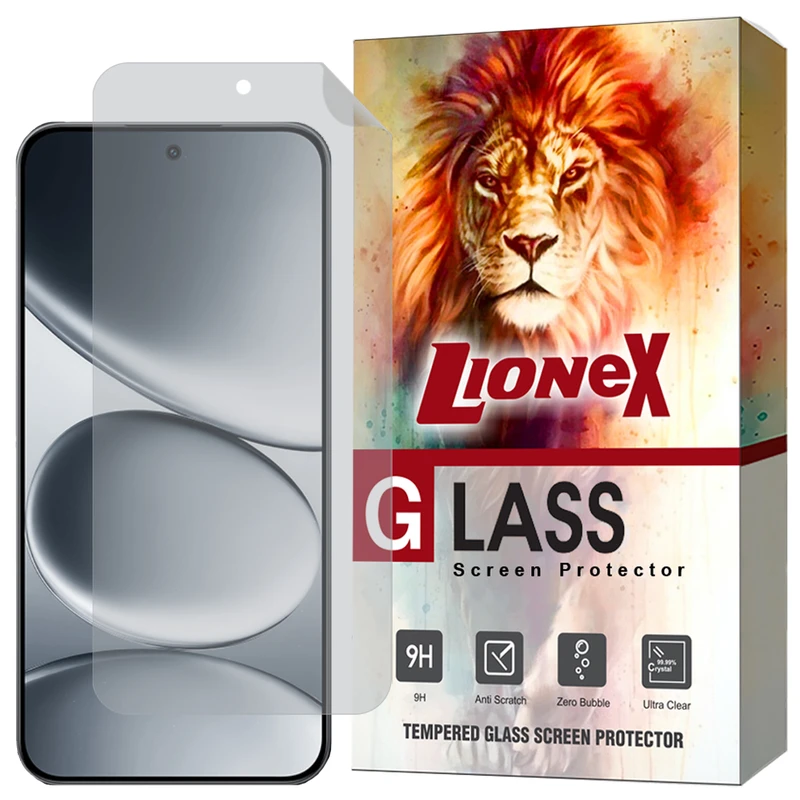 محافظ صفحه نمایش لایونکس مدل NOPRL مناسب برای گوشی موبایل شیائومی Redmi 15 4G / 5G