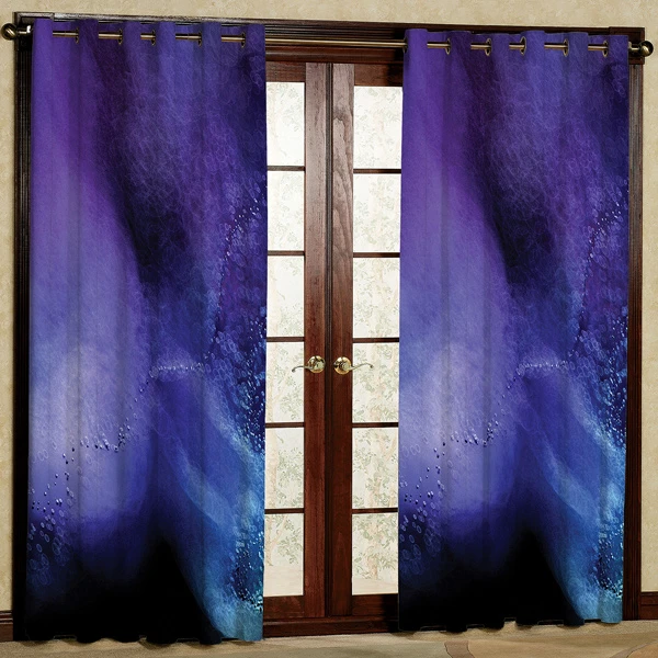 پرده کد 6905 سایز 280x140 سانتی متر