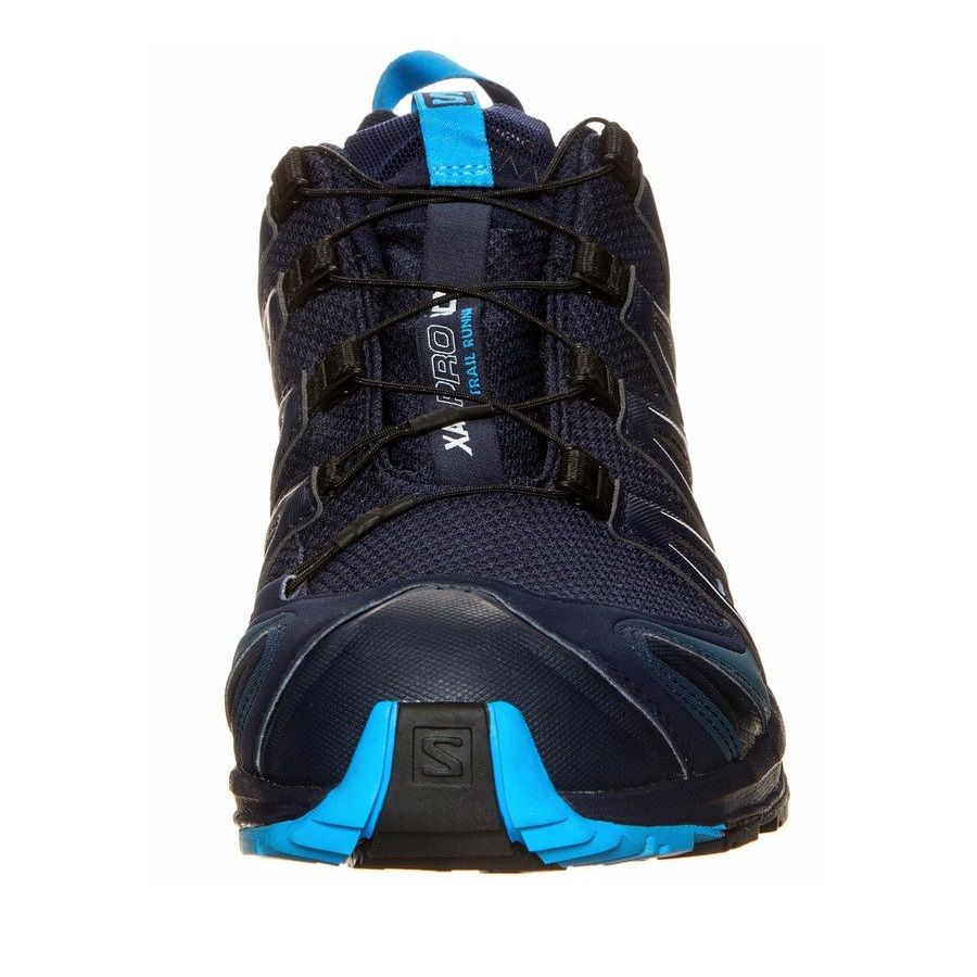 کفش مخصوص پیاده روی مردانه سالومون مدل 393320 -  - 6