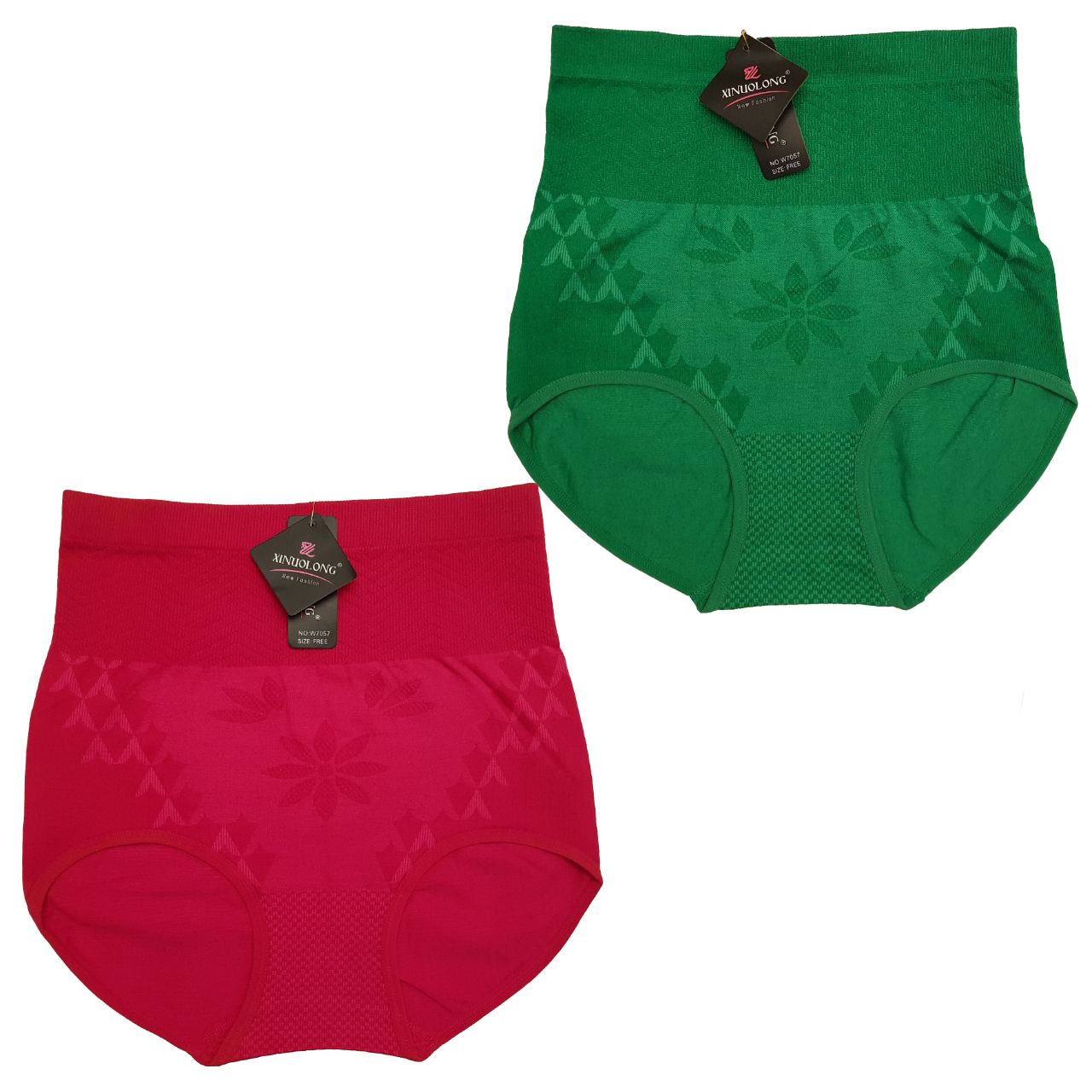 شورت گنی زنانه مدل W7057BR مجموعه 2 عددی - - 6