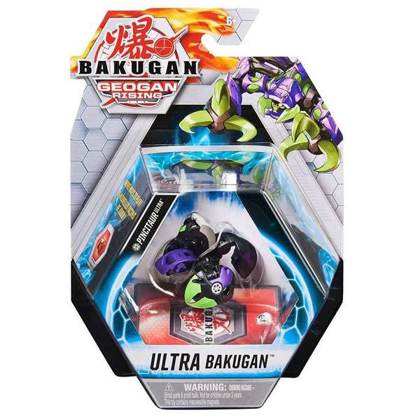 اسباب بازی اسپین مستر مدل باکوگان Bakugan GeoGan Rising
