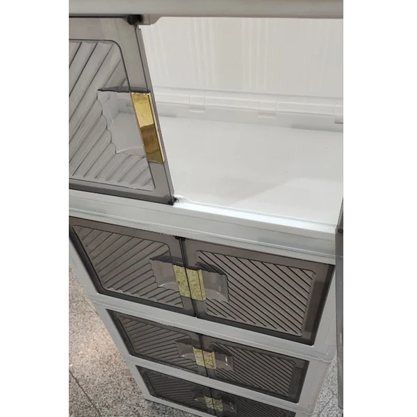 عکس شماره 3 : فایل اداری مدل کابینتی تاشو 5 طبقه کد d0500