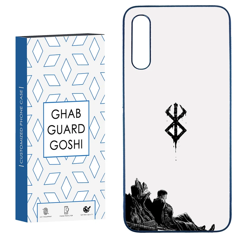 کاور قاب گارد گوشی طرح انیمه کد TPU-268 مناسب برای گوشی موبایل سامسونگ  Galaxy A50 / A50s / A30s