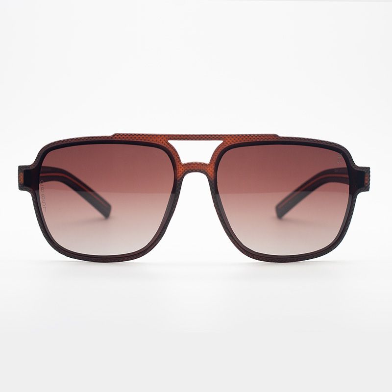 عینک آفتابی مردانه مورل مدل 26857C6 BR -  - 1