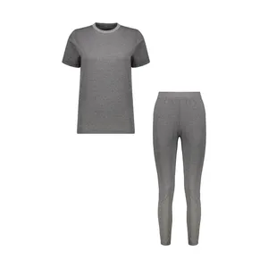 ست تی شرت و شلوار بچگانه مدل A5m