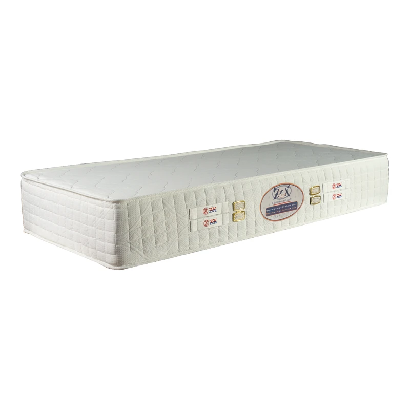 تشک زدیکس مدل طبی فنری z4 تک نفره سایز 120×200 سانتی متر