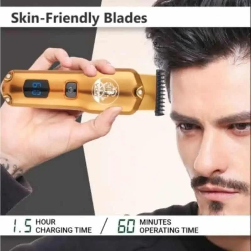 ماشین اصلاح موی سر و صورت وی جی ار مدل 927 -  - 3