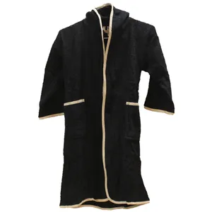 حوله پالتویی کودک طرح ساده کد 1329 سایز 80