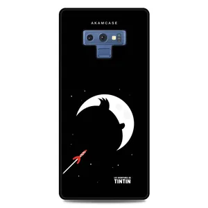 AKAM AMC-WSGN9-TINTIN-5 Cover For Samsung Galaxy Note 9
