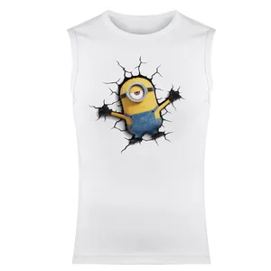 تاپ مردانه مدل مینیون کد E24