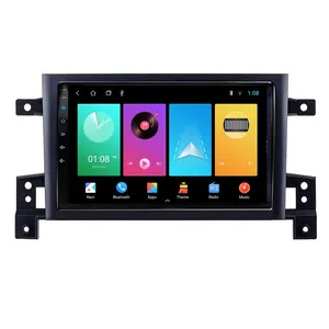 پخش کننده تصویری خودرو ووکس مدل  C200PRO مناسب برای سوزوکی ویتارا