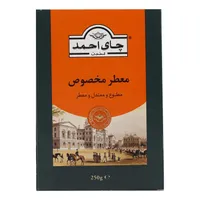 چای کیسه ای Extra Special احمد بسته 100 عددی