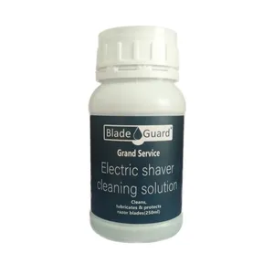مایع شستشو ماشین اصلاح گرندسرویس مدل Blade Guard حجم 250 میلی لیتر