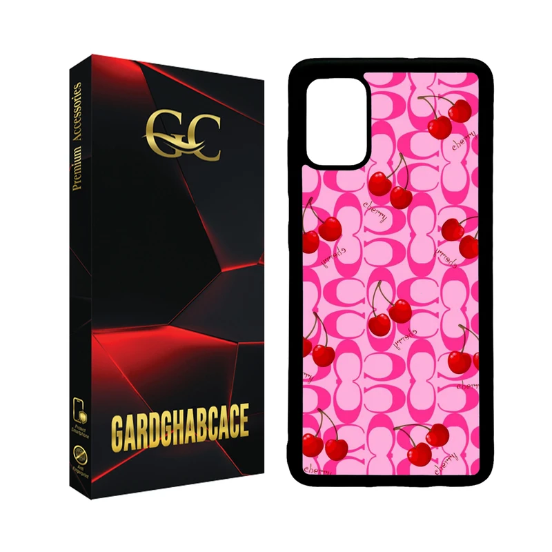 کاور گارد قاب کیس مدل دخترانه T مناسب برای گوشی موبایل سامسونگ Galaxy A51