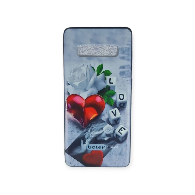 کاور مدل PK02 مناسب برای گوشی موبایل سامسونگ  Galaxy S10 Plus