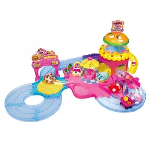 اسباب بازی زورو مدل رستوران همستر کد 02