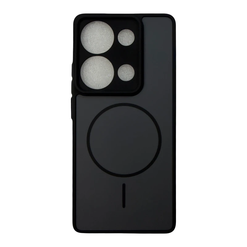 کاور مدل PVD مناسب برای گوشی موبایل شیائومی Redmi Note 13 pro 4G / Note 14s / Poco M6 pro