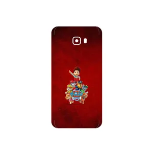 MAHOOT Paw Patrol Cover Sticker for Samsung Galaxy C7 Pro