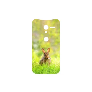 MAHOOT Rabbit Cover Sticker for Motorola Moto X