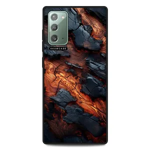 AKAM AMC-WSGN20-WOOD-13 Cover For Samsung Galaxy Note 20