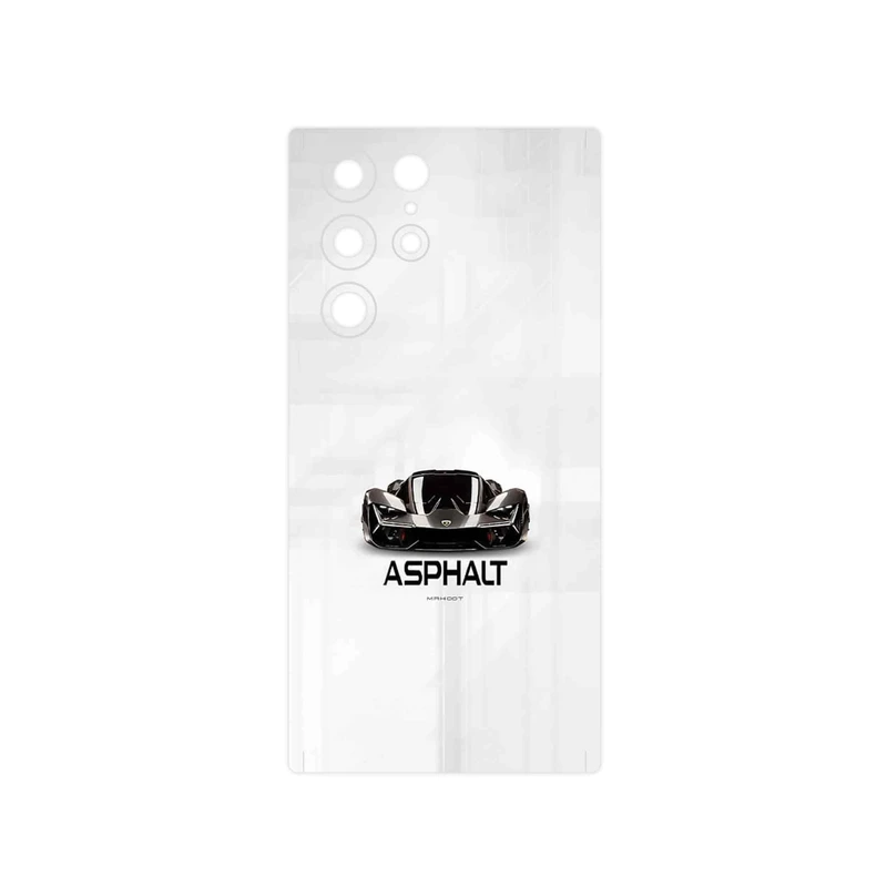 برچسب پوششی ماهوت مدل Asphalt Game Series مناسب برای گوشی موبایل سامسونگ Galaxy S22 Ultra 5G