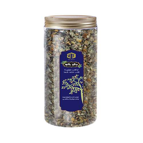 دمنوش گل بابونه ممتاز جان بانو - 110 گرم
