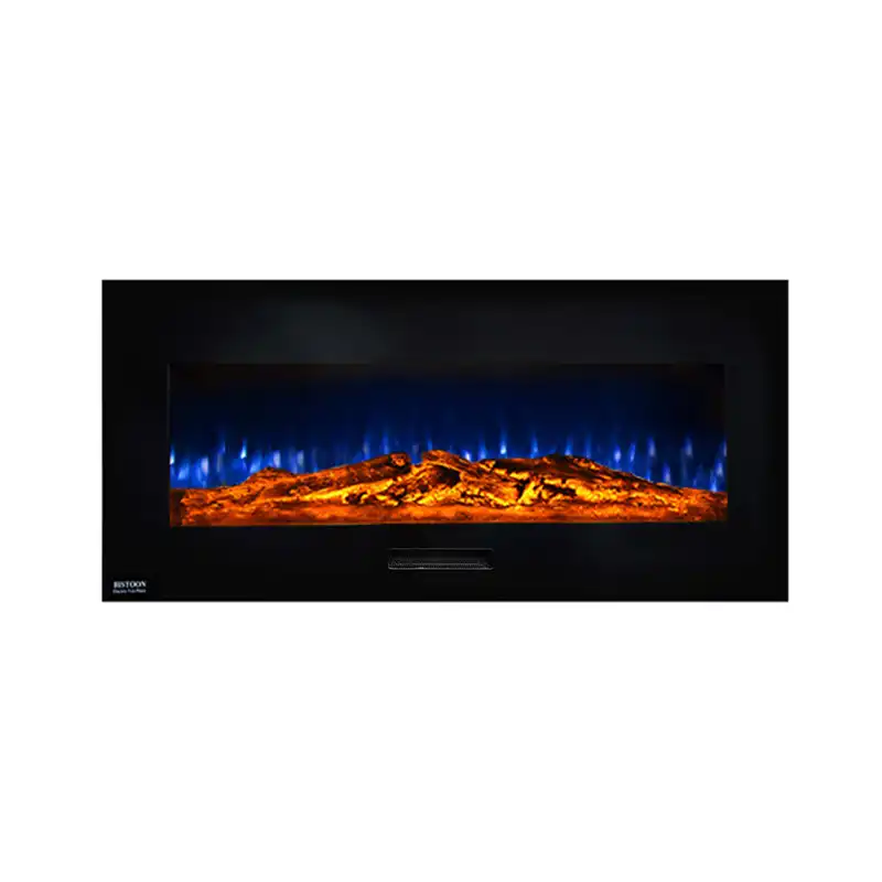 شومینه دیواری برقی شومینه بیستون مدل B.Z_85_L4.bs