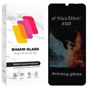 Shahr Glass SND7 Screen Protector For Xiaomi Redmi 9A / Redmi 9C 