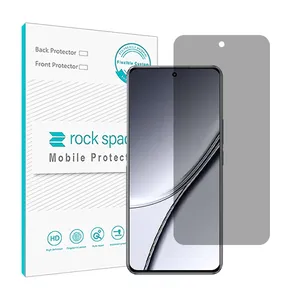 Rock space HyPRV model Privacy screen protector suitable for Realme GT5 mobile phone