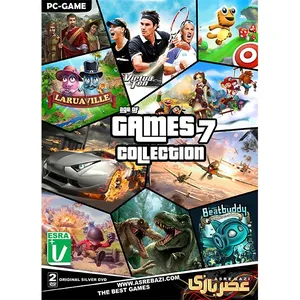 مجموعه بازی کامپیوتری Age of Game Collection 7