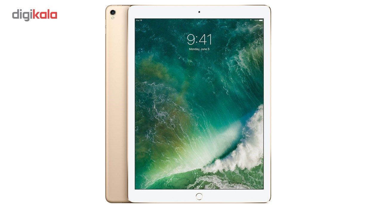 تبلت اپل مدل iPad Pro 12.9 inch 2017 4G ظرفیت 64 گیگابایت main 1 10