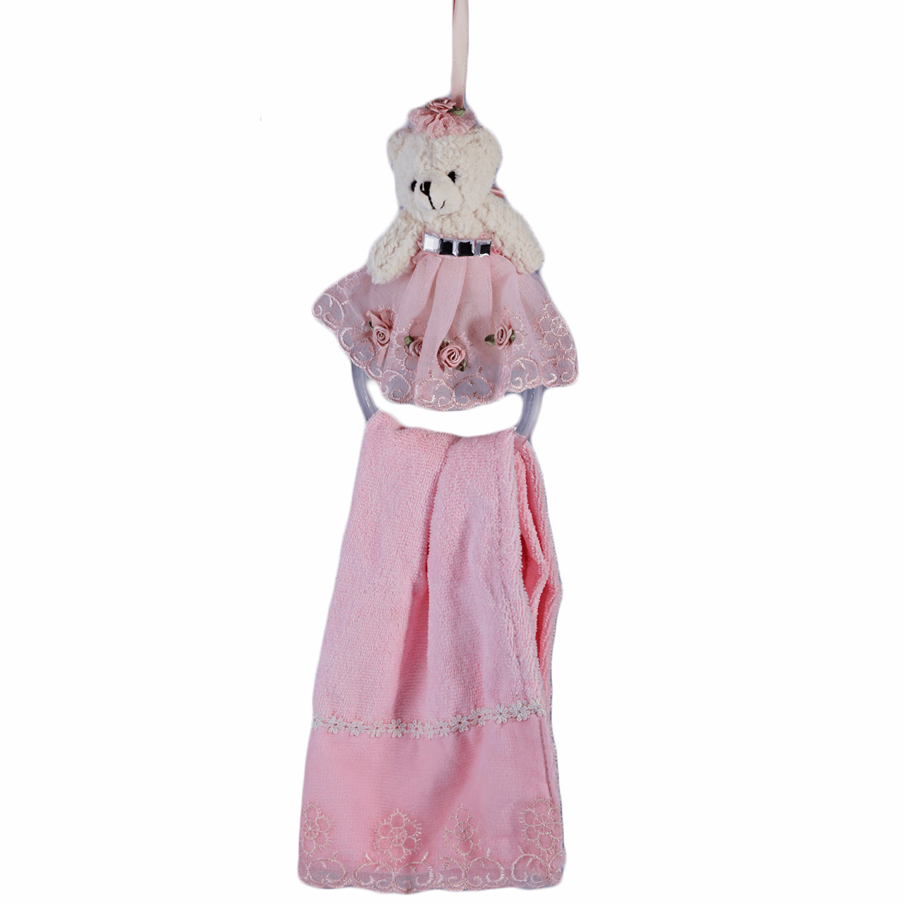 حوله آشپزخانه ال سی وایکیکی مدل One Dolls 05