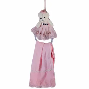 حوله آشپزخانه ال سی وایکیکی مدل One Dolls 05
