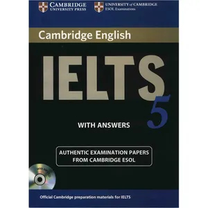 Cambridge IELTS 5